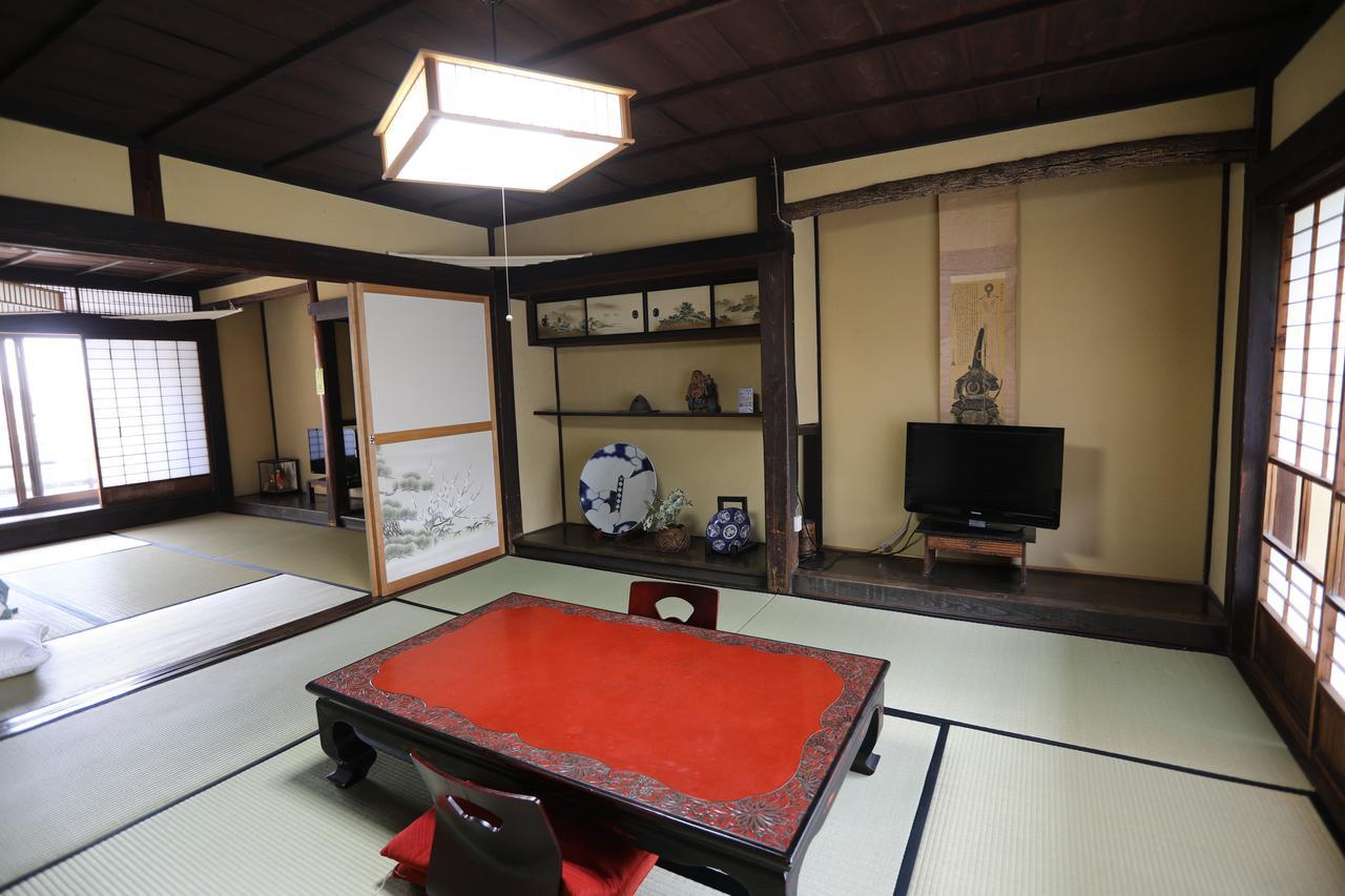 Minshuku Hiroshimaya Kumamoto Exterior photo