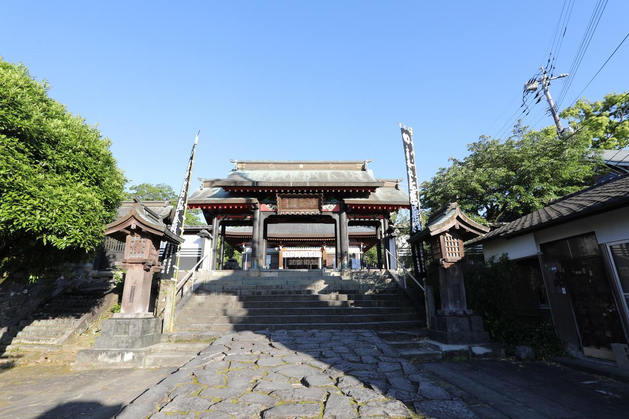 Minshuku Hiroshimaya Kumamoto Exterior photo