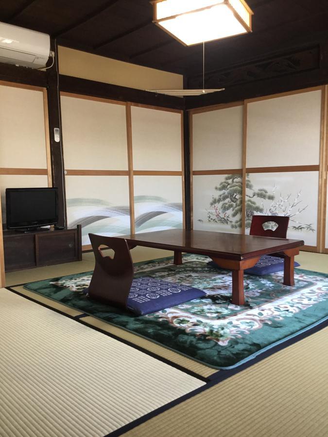 Minshuku Hiroshimaya Kumamoto Exterior photo