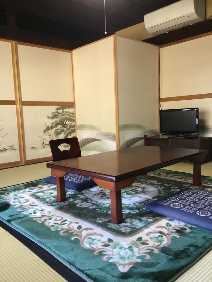 Minshuku Hiroshimaya Kumamoto Exterior photo