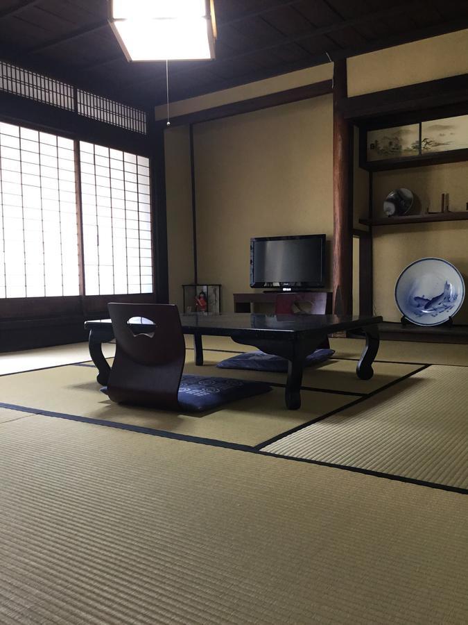 Minshuku Hiroshimaya Kumamoto Exterior photo