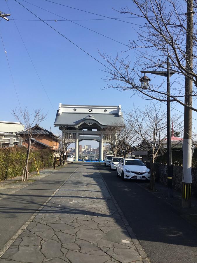 Minshuku Hiroshimaya Kumamoto Exterior photo